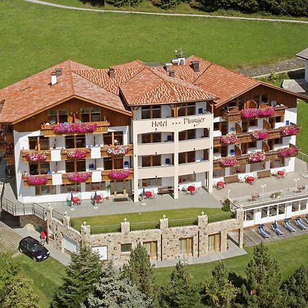 Hotel Plunger Castelrotto Exterior foto
